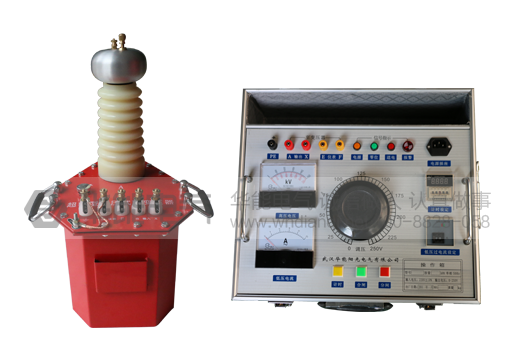HYG-3kVA/50kV控制箱手调耐压测试仪
