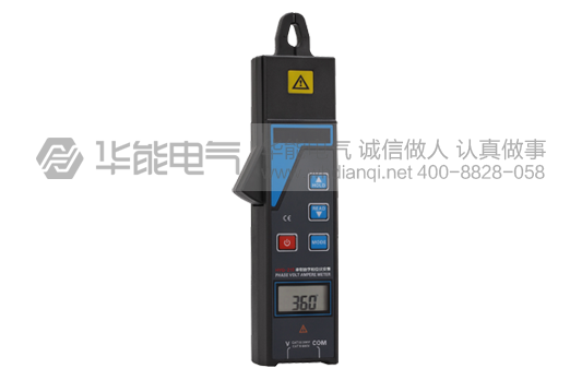 HYG-210 单钳数字相位伏安表