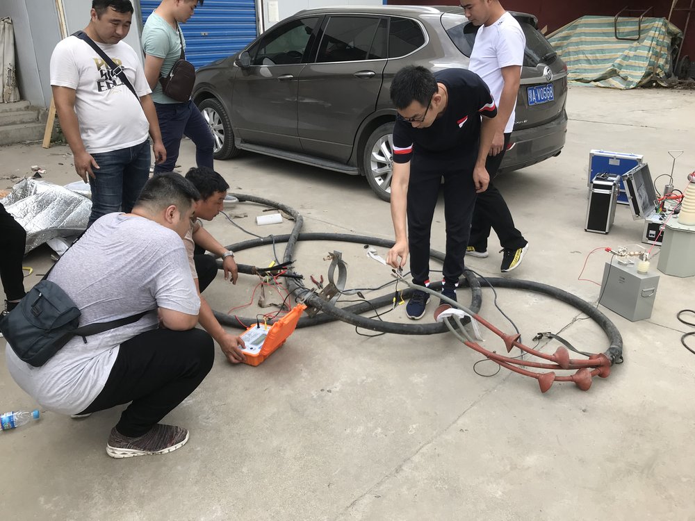 电容电感测试仪